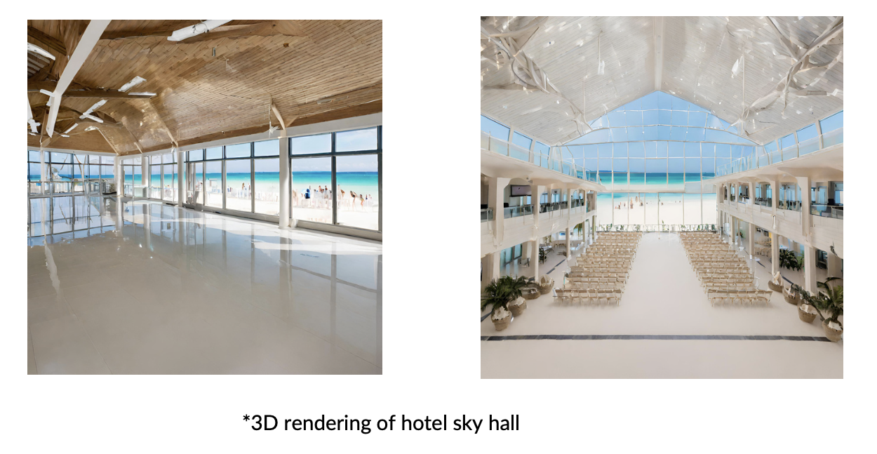 Sky Hall Image