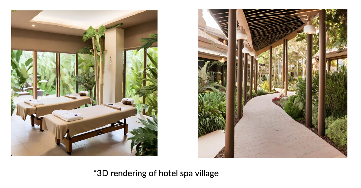 Spa Village Image