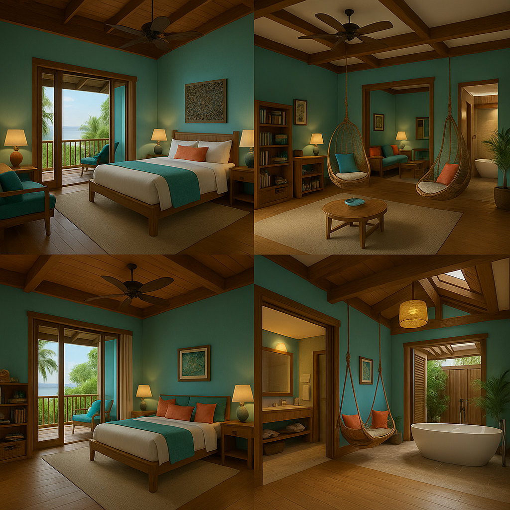 Cultural View Room