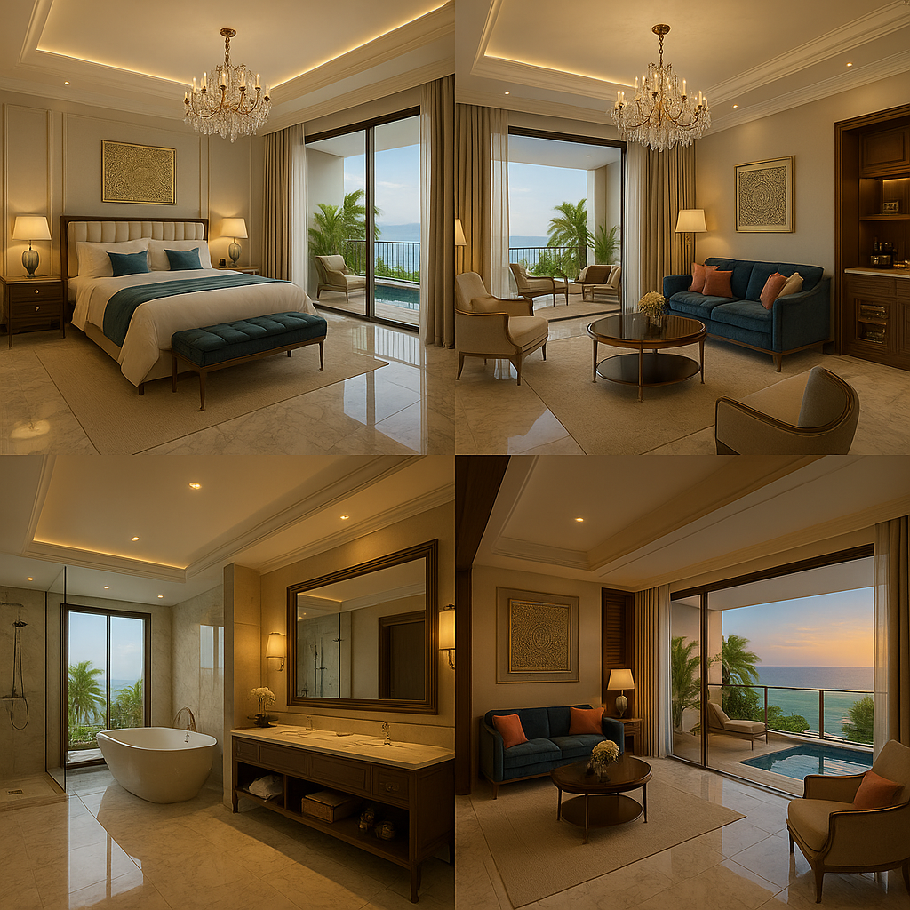 Island Family Suite