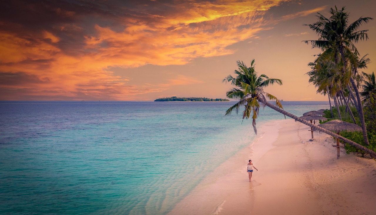 Photo of Filladhoo Island